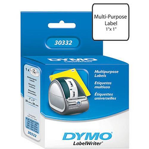 Dymo Small Multi-Purpose Labels (1 x 1