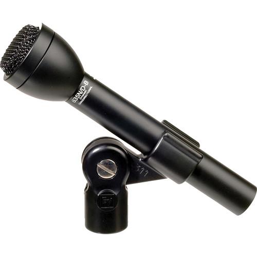 Electro-Voice 635N/DB - Dynamic Omni Mic (Black)