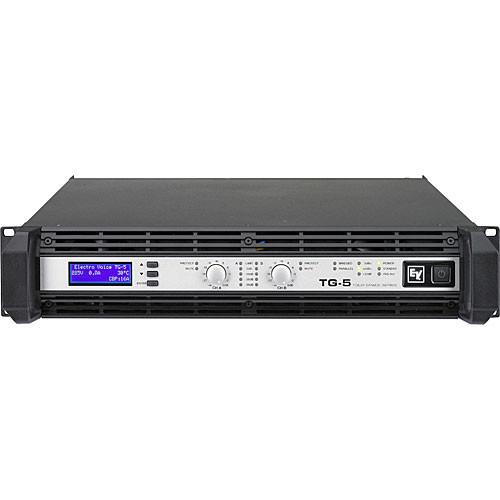 Electro-Voice TG-5 - Tour-Grade Stereo Power F01U101248, Electro-Voice, TG-5, Tour-Grade, Stereo, Power, F01U101248,