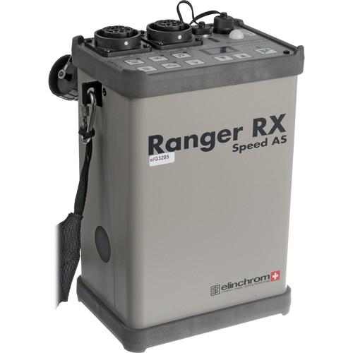 Elinchrom Ranger RX Speed AS Asymmetrical Battery EL10267.1S