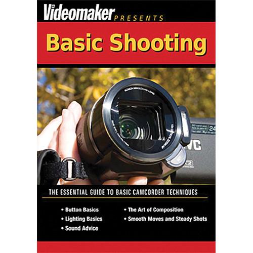 First Light Video  DVD: Basic Shooting F811DVD