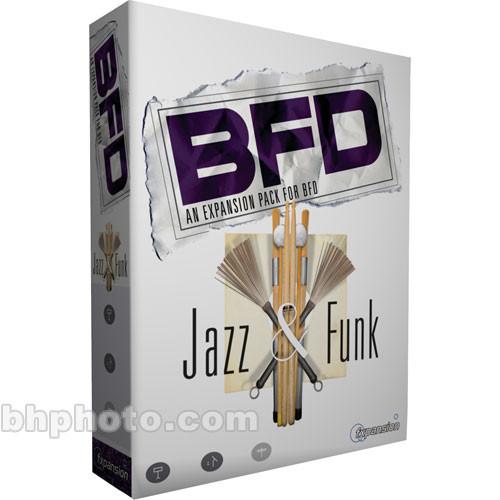 FXpansion Jazz and Funk Collection Expansion Pack FXJNF001, FXpansion, Jazz, Funk, Collection, Expansion, Pack, FXJNF001,