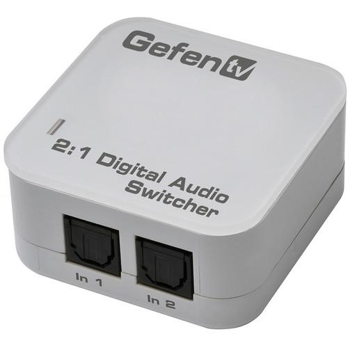 Gefen GTV-DIGAUD-241 GefenTV Digital Audio GTV-DIGAUD-241