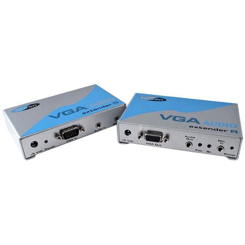 Gefen VGA-AUDIO-141 VGA Video & Audio EXT-VGA-AUDIO-141, Gefen, VGA-AUDIO-141, VGA, Video, Audio, EXT-VGA-AUDIO-141,