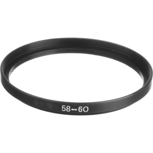 General Brand  58-60mm Step-Up Ring 58-60, General, Brand, 58-60mm, Step-Up, Ring, 58-60, Video