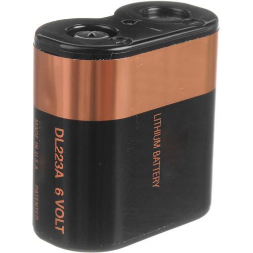 General Brand CRP2 (223A) 6V Lithium Battery CRP2