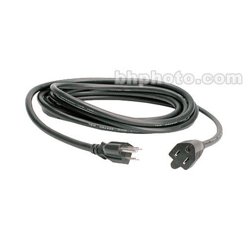 Hosa Technology Black Electrical Extension Cable - 100' PWX-4100