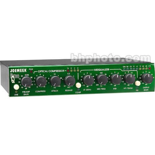 Joemeek threeQ - Microphone/Instrument Preamp THREEQ, Joemeek, threeQ, Microphone/Instrument, Preamp, THREEQ,