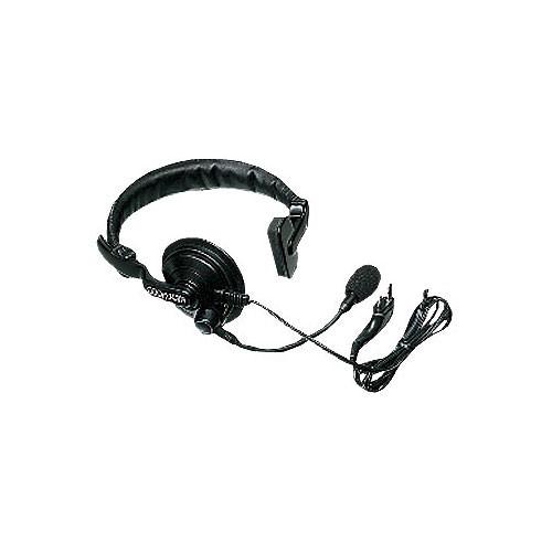 Kenwood KHS-7 Earmuff Headset, Boom Microphone KHS-7