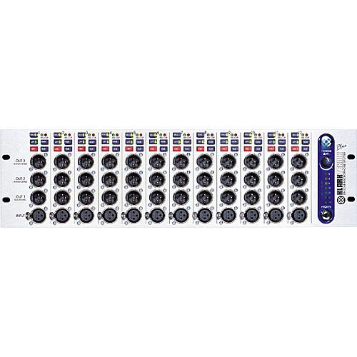 Klark Teknik DN1248 PLUS-DP Microphone Splitter DN1248PLUS-DP