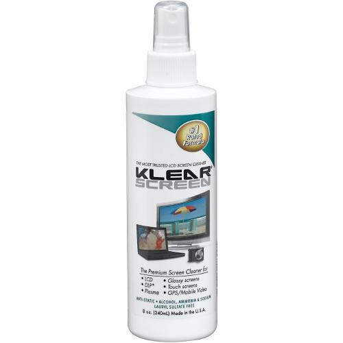 Klear Screen Pump Spray Bottle, Model KS-8 - 8 oz KS-8, Klear, Screen, Pump, Spray, Bottle, Model, KS-8, 8, oz, KS-8,