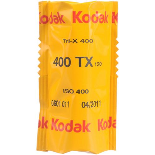 Kodak Professional Tri-X 400 Black and White Negative Film