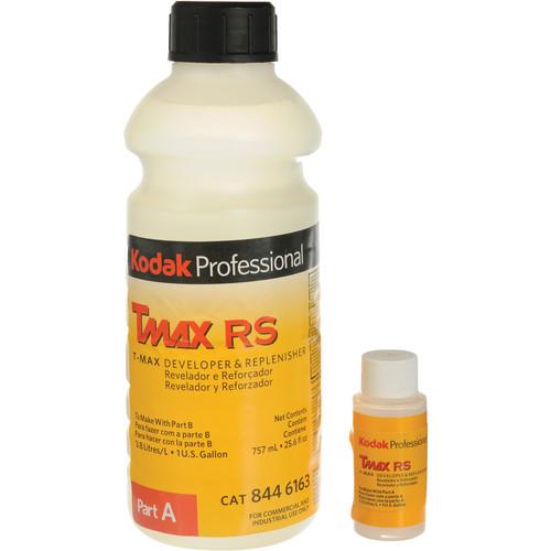 Kodak T-Max RS Developer & Replenisher for Black 8446163, Kodak, T-Max, RS, Developer, Replenisher, Black, 8446163,