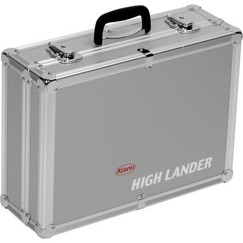 Kowa  Aluminum High Lander Binocular Case BL8J-AC, Kowa, Aluminum, High, Lander, Binocular, Case, BL8J-AC, Video