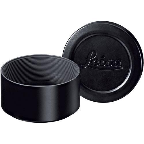 Leica Metal Lens Hood with Cap for 75 & 90mm f/2.5 M 12-460, Leica, Metal, Lens, Hood, with, Cap, 75, &, 90mm, f/2.5, M, 12-460
