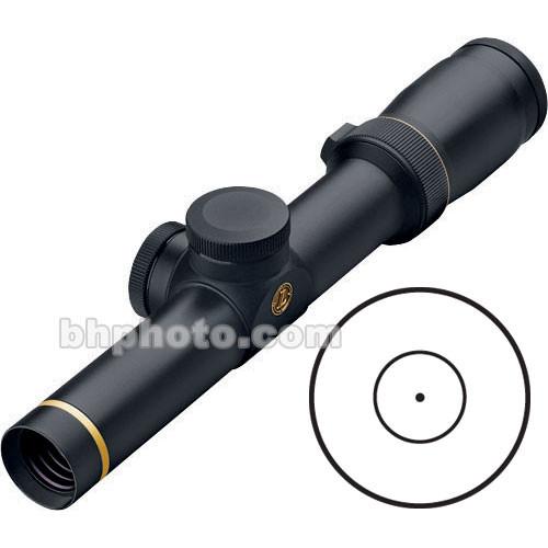 Leupold 1.5-6x24 VX-7 Riflescope with Circle Dot Reticle 63105