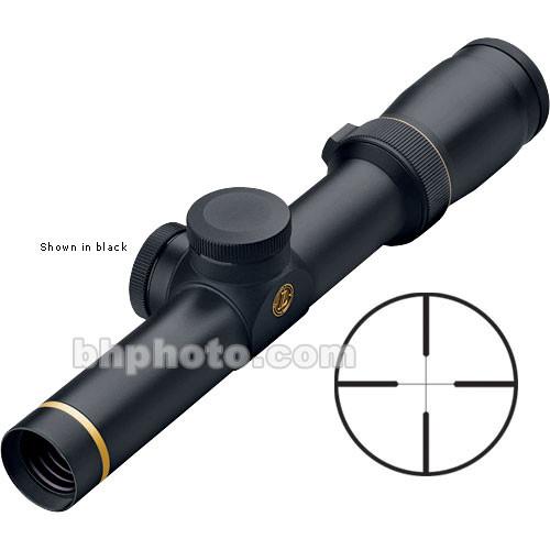 Leupold 1.5-6x24 VX-7 Riflescope with XT Duplex Reticle 63115