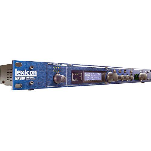 Lexicon  MX300 Effects Processor MX300