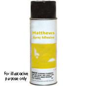 Matthews  Adhesive Spray 9023