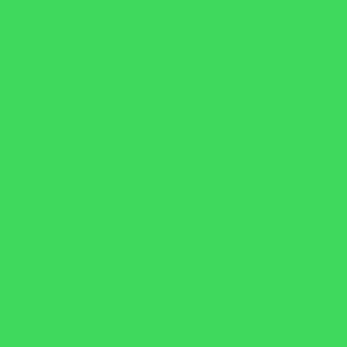 Matthews RoadFlag Fabric, Chroma Green- 48x48