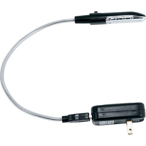 Middle Atlantic LT-GN-PL USB Gooseneck LED Light LT-GN-PL
