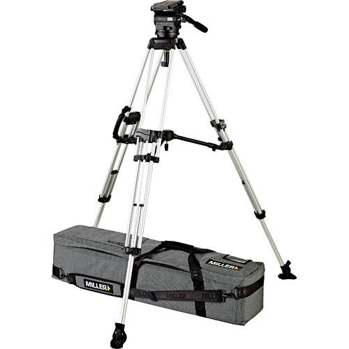 Miller  1681 Arrow 40 Tripod System 1681, Miller, 1681, Arrow, 40, Tripod, System, 1681, Video