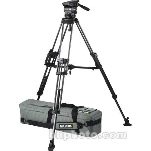 Miller  1690 Arrow 40 Tripod System 1690, Miller, 1690, Arrow, 40, Tripod, System, 1690, Video