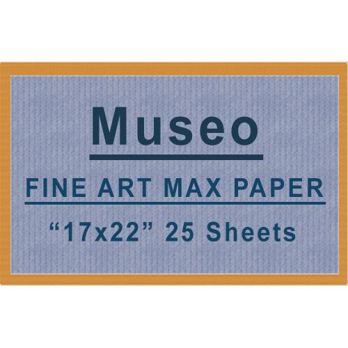 Museo MAX Archival Fine Art Paper - 17x22