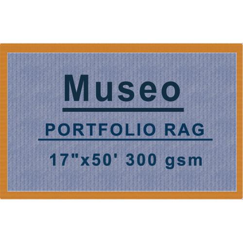 Museo Portfolio Rag Fine Art Paper - 17