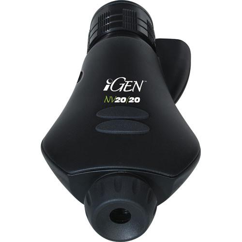 User manual Night Owl Optics iGen 20/20 2.6x Day & Night Vision NOIGM3X