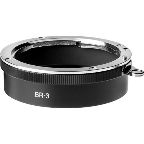 Nikon  BR-3 Mount Adapter Ring 2629, Nikon, BR-3, Mount, Adapter, Ring, 2629, Video