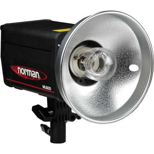 Norman  ML600 600Ws Monolight