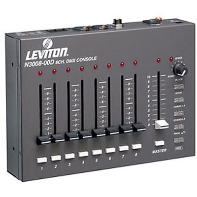 NSI / Leviton 3008 Dimmer DMX Control Console N300800000D