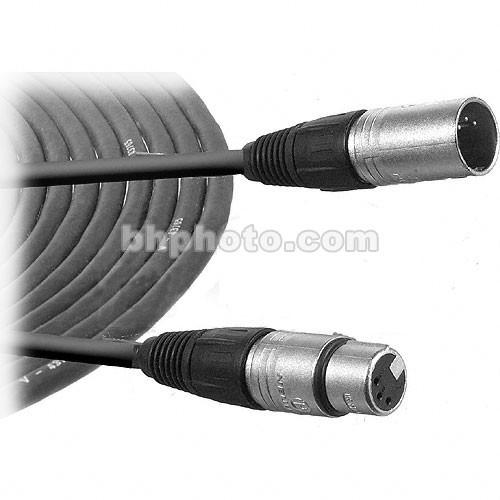 NSI / Leviton  DMX 3-Pin Cable - 25' DMX3P-025, NSI, /, Leviton, DMX, 3-Pin, Cable, 25', DMX3P-025, Video