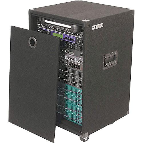 Odyssey Innovative Designs CRE16W Carpeted Econo Rack CRE16W, Odyssey, Innovative, Designs, CRE16W, Carpeted, Econo, Rack, CRE16W,