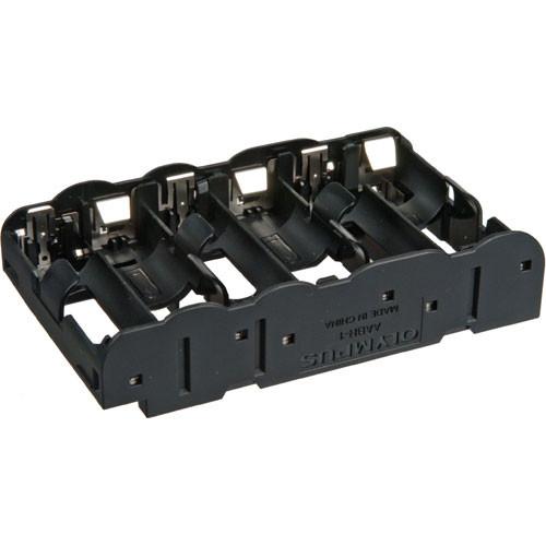 Olympus AABH1 Battery Holder for HLD-4 Battery Grip 260255, Olympus, AABH1, Battery, Holder, HLD-4, Battery, Grip, 260255,