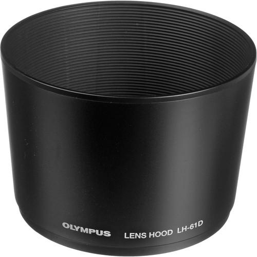 Olympus  LH-61D Lens Hood 260036, Olympus, LH-61D, Lens, Hood, 260036, Video