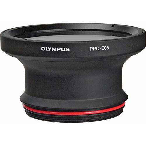 Olympus PPO-E05 Lens Port for Zuiko 14-42mm Lens 260525