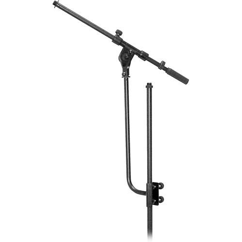 On-Stage MSA8020 Clamp-On Boom Arm with Euro-Style Clutch