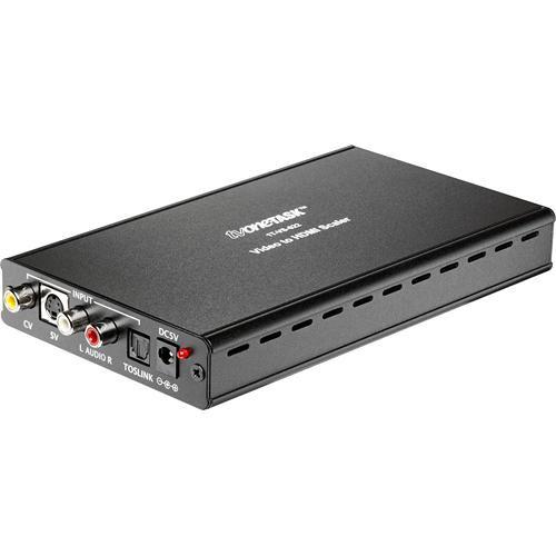 One Task 1T-VS-622 Video to HDMI Scaler 1T-VS-622, One, Task, 1T-VS-622, Video, to, HDMI, Scaler, 1T-VS-622,