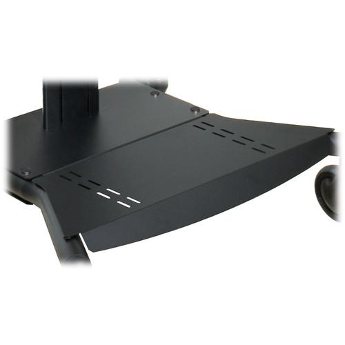 Peerless-AV Base Shelf for Flat Panel TV Cart, Model ACC 315