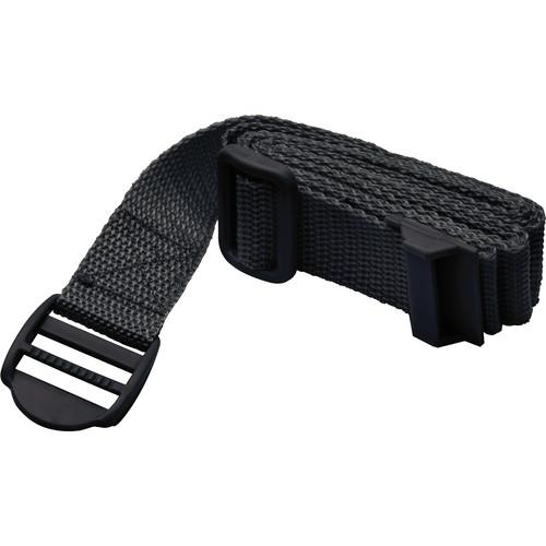 Peerless-AV Safety Belt for Shelves, Model ACC316 (Black) ACC