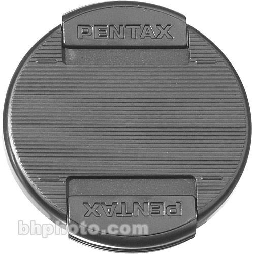 Pentax  49mm Snap-On Lens Cap 31491