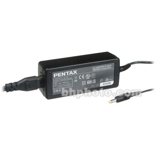 Pentax  K-AC64U AC Adapter Kit 39592