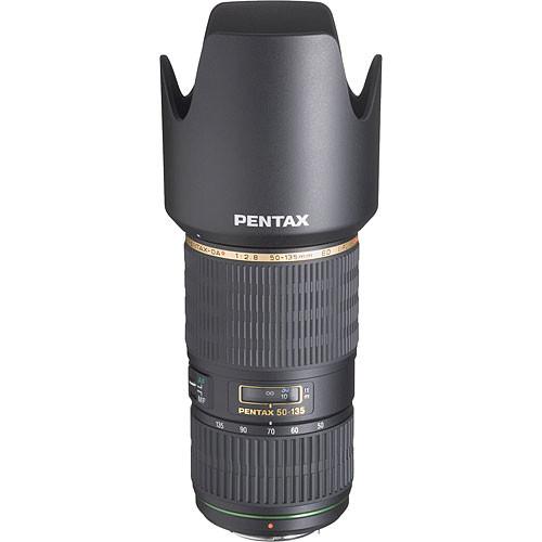 Pentax smc PENTAX-DA* 50-135mm f/2.8 ED (IF) SDM Lens 21660, Pentax, smc, PENTAX-DA*, 50-135mm, f/2.8, ED, IF, SDM, Lens, 21660,