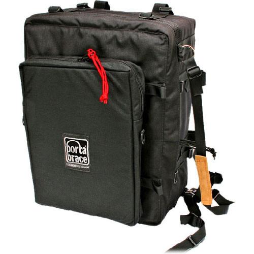 Porta Brace BK-2LCL Modular Backpack Local (Black) BK-2BLCL
