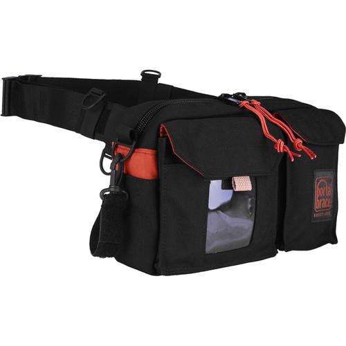 Porta Brace  BP-1 Waist Belt Pack (Black) BP-1B