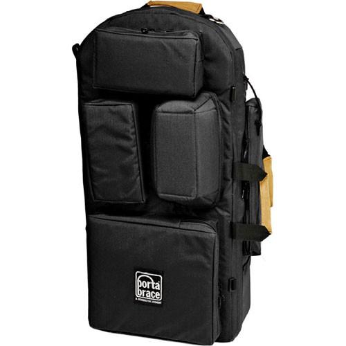 Porta Brace HK-2 Hiker Backpack Camera Case (Black) HK-2B