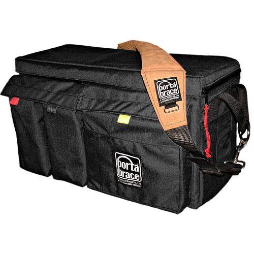 Porta Brace SZW-3 Size Wize Production Travel Case (Black)