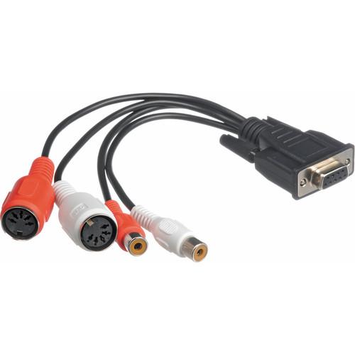 PreSonus Replacement MIDI & S/PDIF Breakout Cable 510-FS001